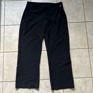 Nike Fit Dry wide leg pant